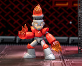 Action Figure MEGA MAN  FIRE MAN 1/12 SCALE