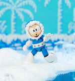 Action Figure ICE MAN 1/12 SCALE
