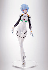 Preorder Scale Statue 1/6 EVANGELION NEW THEATRICAL EDITION REI AYANAMI