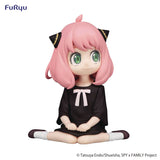 Scale Statue Furyu ANYA FORGER ON FLOOR SMILE NOODLE STOPPER