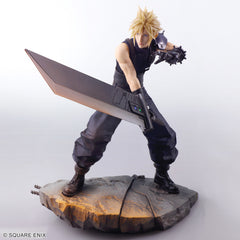 Scale Statue STATIC ARTS REBIRTH CLOUD STRIFE