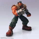 Preorder Action Figure BRING ARTS Action Figure - BARRET WALLACE