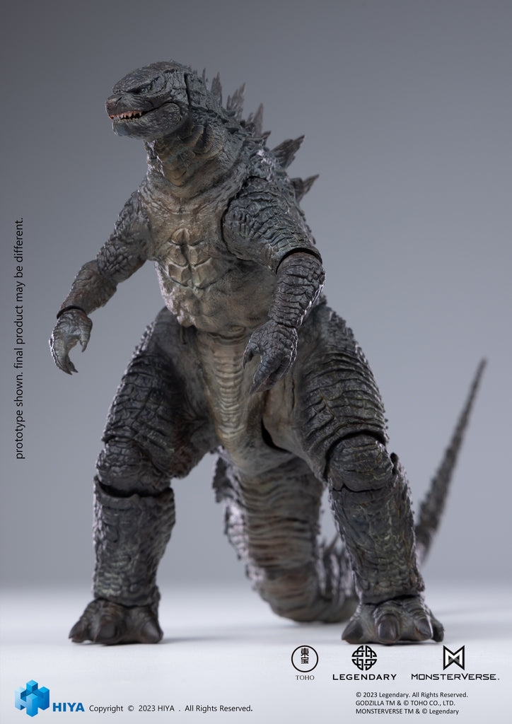 Preorder Action Figure GODZILLA 2014 EXQUISITE BASIC GODZILLA Nakama Toys