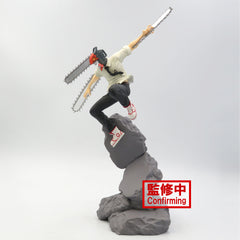 Preorder Scale Statue COMBINATION BATTLE CHAINSAW MAN
