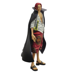 Preorder Scale Statue SHANKS MANGA DIMENSIONS