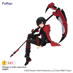 Preorder Scale Statue RWBY ICE QUEENDOM RUBY ROSE NOODLE STOPPER