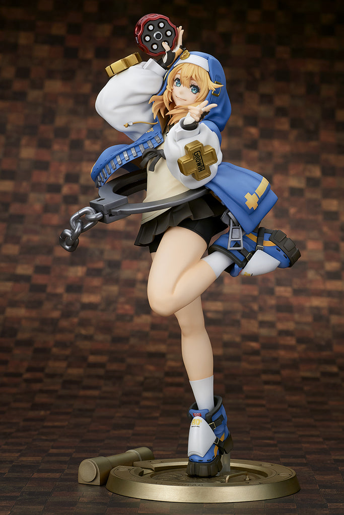 Preorder Scale Statue 1/7 GUILTY GEAR STRIVE BRIDGET – Nakama Toys