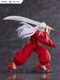 Scale Statue FuRyu INUYASHA TENITOL