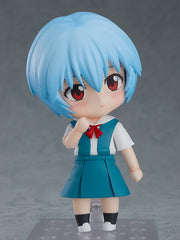 Preorder Action Figure Nendoroid REI AYANAMI