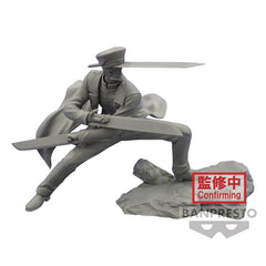 Preorder Scale Statue COMBINATION BATTLE SAMURAI SWORD