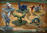 Preorder Scale Statue CFB MONSTER COLLECTION GALLERY V2