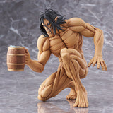 Preorder Scale Statue POP UP PARADE EREN YEAGER AFTER PARTY