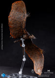 Action Figure EXQUISITE BASIC RODAN FLAMEBORN