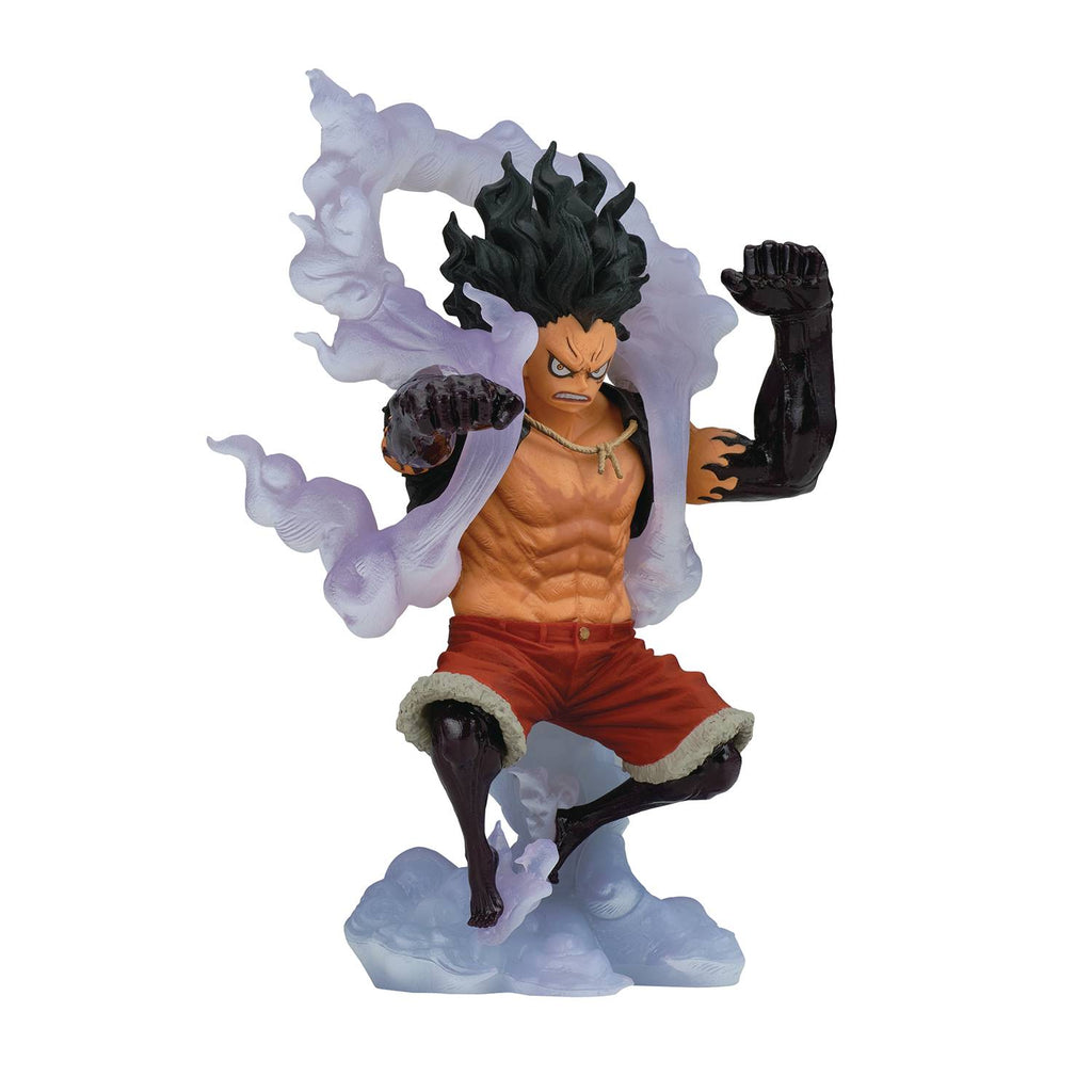 Figurine Banpresto ONE PIECE - Monkey.D.Luffy - Figure King Of Artist