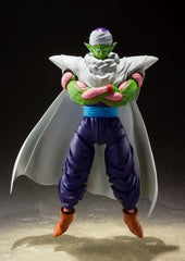 Action Figure SH Figuarts Piccolo -The Proud Namekian-