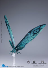 Action Figure EXQUISITE MOTHRA EMERALD TITAN