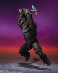 Preorder Action Figure SH Monsterarts Kong From Godzilla x Kong: The New Empire (2024)
