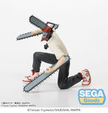 Preorder Scale Statue PERCHING CHAINSAW MAN V2