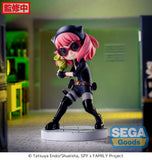 Preorder Scale Statue ANYA FORGER PLAYING UNDERCOVER