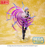 Preorder Scale Statue Sega LUMINASTA SATORU PURPLE KYOSHIKI