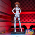 Preorder Scale Statue Sega SPM REI AYANAMI