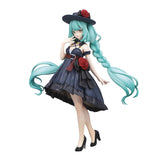 Preorder Scale Statue HATSUNE MIKU TRIO-TRY-IT OUTING DRESS