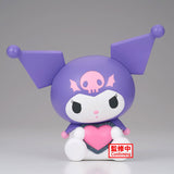 Scale Statue Banpresto SOFVIMATES KUROMI PURPLE