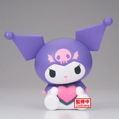 Scale Statue Banpresto SOFVIMATES KUROMI PURPLE