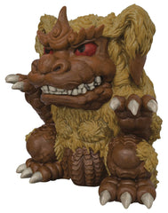 Scale Statue ENSHRINED MONSTER  KING CAESAR 1974