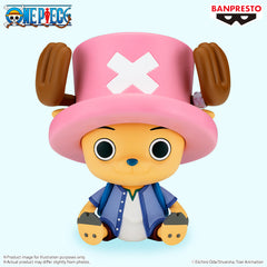 Scale Statue Banpresto SOFVIMATES CHOPPER ARABASTA