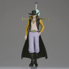 Scale Statue Banpresto THE SHUKKO DRACULE MIHAWK