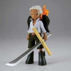 Scale Statue Banpresto GRANDLINE SERIES S-HAWK