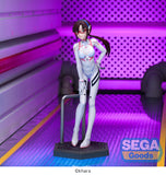 Scale Statue Sega LUMINASTA THRICE UPON A TIME MARI MAKINAMI