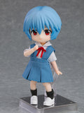 Action Figure Nendoroid Doll REI AYANAMI