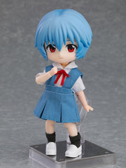 Action Figure Nendoroid Doll REI AYANAMI
