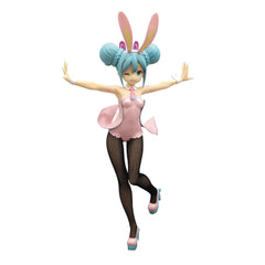Scale Statue HATSUNE MIKU BICUTE BUNNIES WINK PEARL PINK