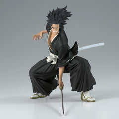 Scale Statue Banpresto VIBRATION STARS KENPACHI ZARAKI