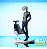 Scale Statue Sega LUMINASTA KAWORU NAGISA COMMANDER