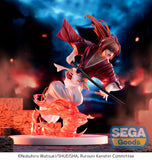 Scale Statue LUMINASTA KENSHIN HIMURA