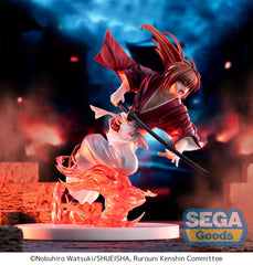 Scale Statue LUMINASTA KENSHIN HIMURA