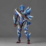 Action Figure AMAZING YAMAGUCHI MONSTER HUNTER LUNAGARO