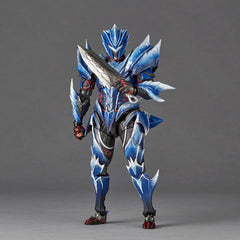 Action Figure AMAZING YAMAGUCHI MONSTER HUNTER LUNAGARO