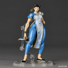 Action Figure AMAZING YAMAGUCHI STREET FIGHTER CHUN-LI