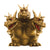 Scale Statue ENSHRINED MONSTER KING GHIDORAH 1964