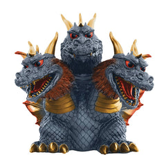 Scale Statue ENSHRINED MONSTER KING GHIDORAH 1964