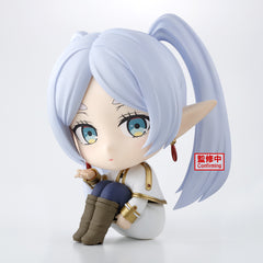 Scale Statue SITTING FRIEREN