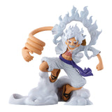 Scale Statue Banpresto MONKEY D LUFFY GEAR5 V1