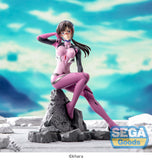 Scale Statue YUMEMIRIZE VIGNETTEUM MARI MAKINAMI 30TH