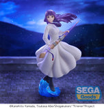 Scale Statue Sega LUMINASTA FERN ORDINARY MAGIC ZOLTRAAK