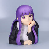 Scale Statue BUST FERN